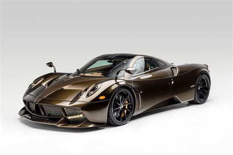 pagani huayra hermes 2016.